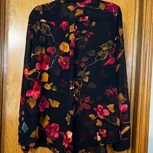 Cabi Catherine Blouse #3505 EUC